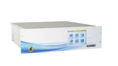 The high performances automated gas diluter/calibrator from LNI Swissgas